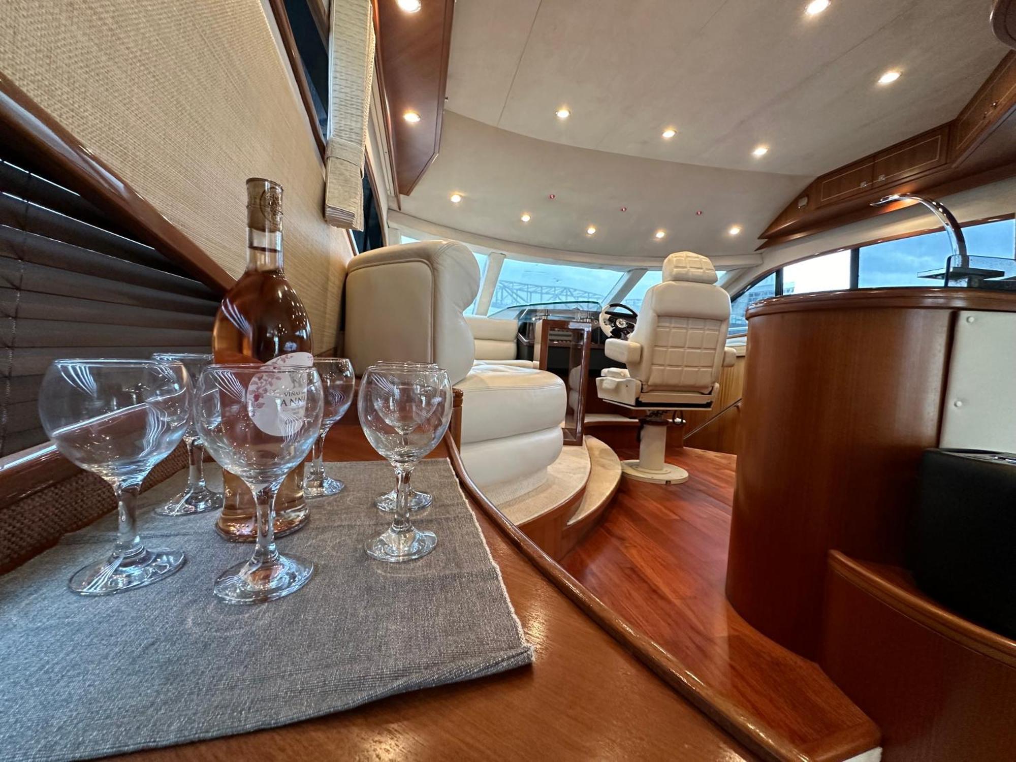 Yacht Pegasus Ii Barcellona